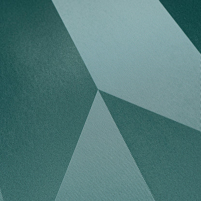 CosmoLiving Graphic Groove-Playful Blau 10,05 m x 0,53 m
