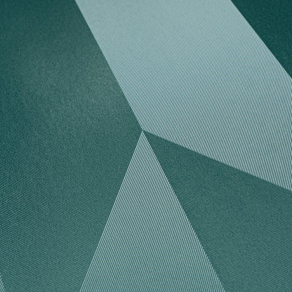 Livingwalls CosmoLiving Graphic Groove-Playful geometrisch Blau - 10,05 m x 0,53 m