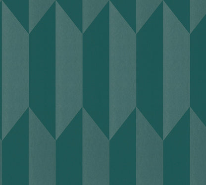 CosmoLiving Graphic Groove-Playful Blau 10,05 m x 0,53 m