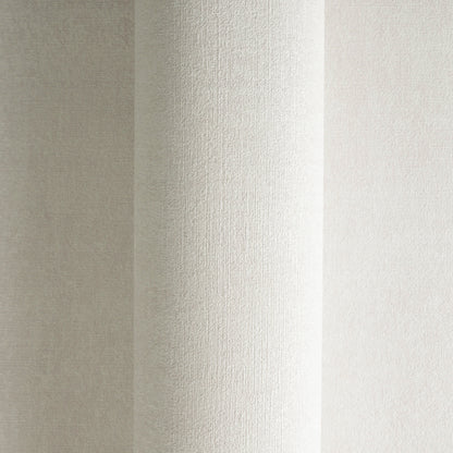Mustertapete Leinenoptik Hellbeige - 10,05 m x 0,53 m
