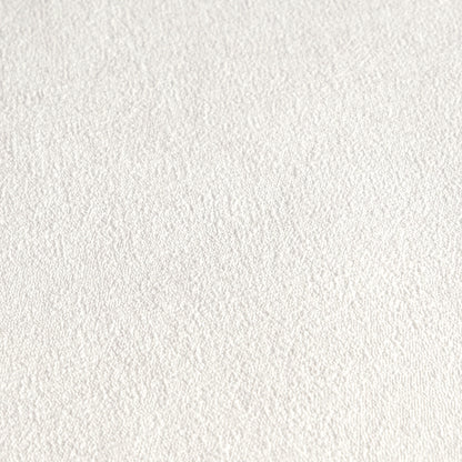 Mustertapete Leinenoptik Hellbeige - 10,05 m x 0,53 m