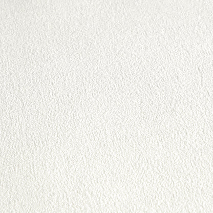 Mustertapete Textil-Optik Lichtgrau - 10,05 m x 0,53 m