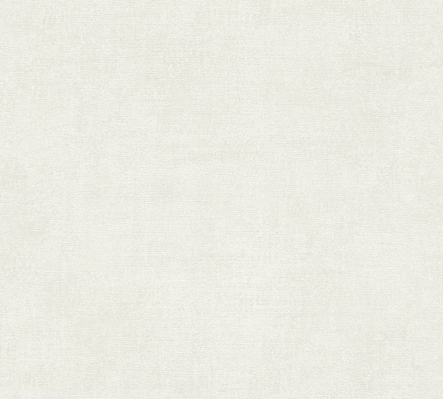 Mustertapete Textil-Optik Lichtgrau - 10,05 m x 0,53 m