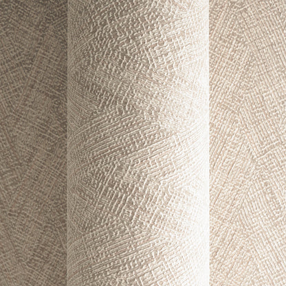 Mustertapete Fischgrät-Weboptik Altrosa - 10,05 m x 0,53 m
