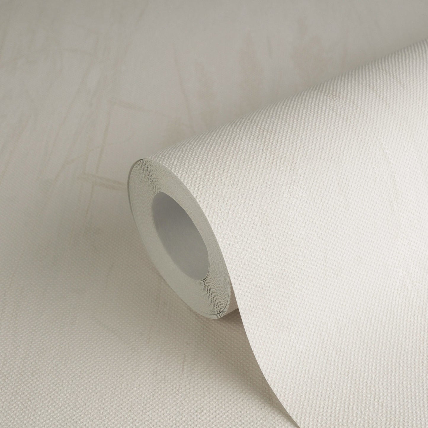 Mustertapete Gräser-Silhouette Beige - 10,05 m x 0,53 m