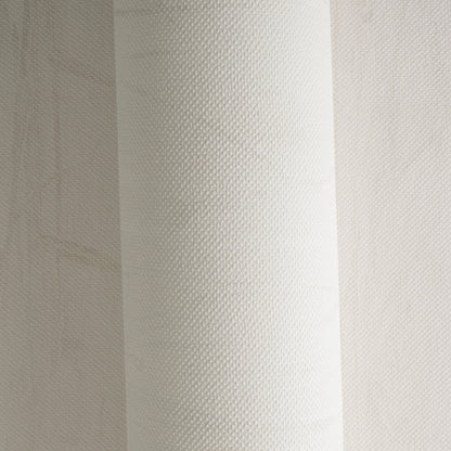 Mustertapete Gräser-Silhouette Beige - 10,05 m x 0,53 m