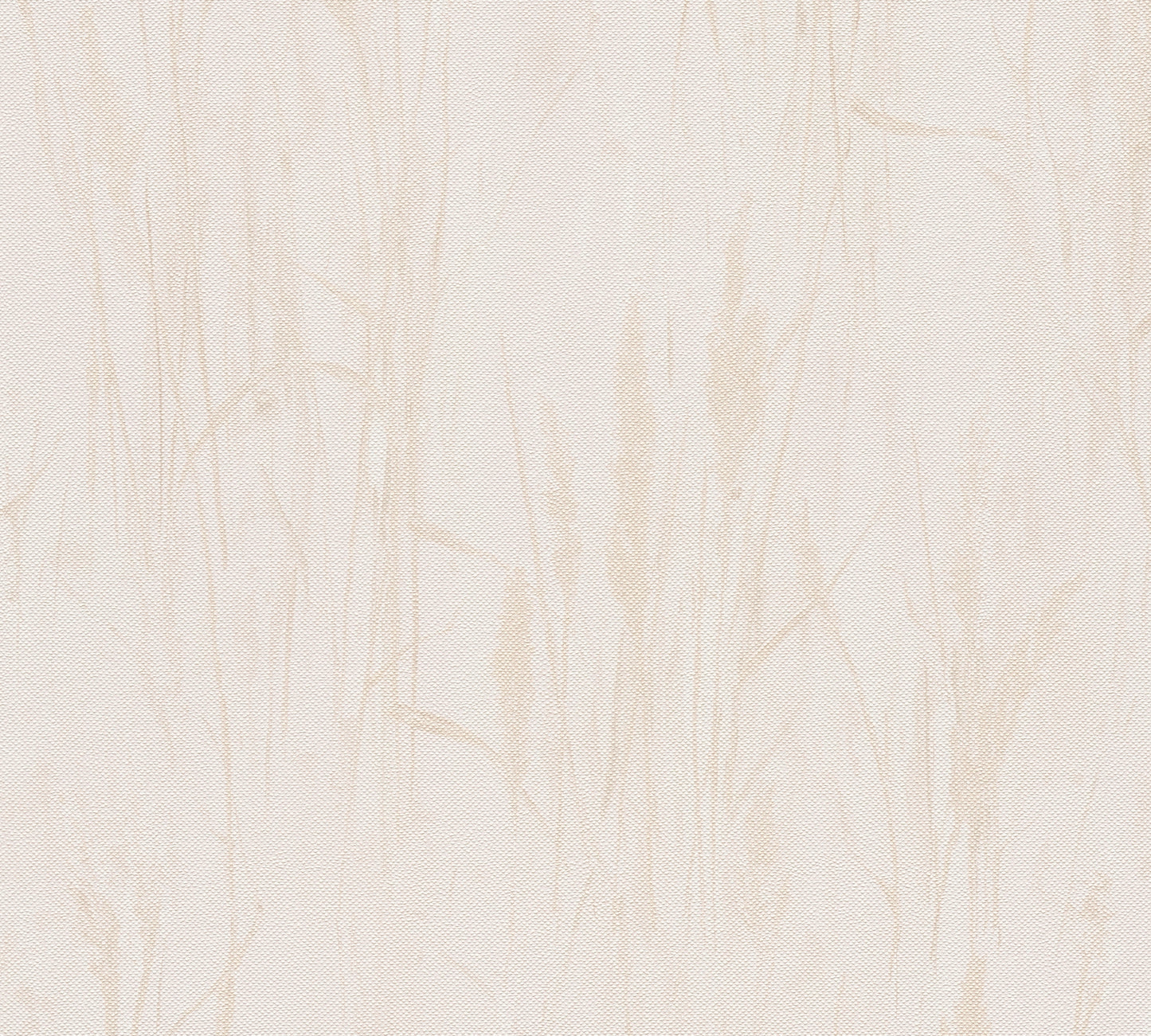 Mustertapete Gräser-Silhouette Beige - 10,05 m x 0,53 m