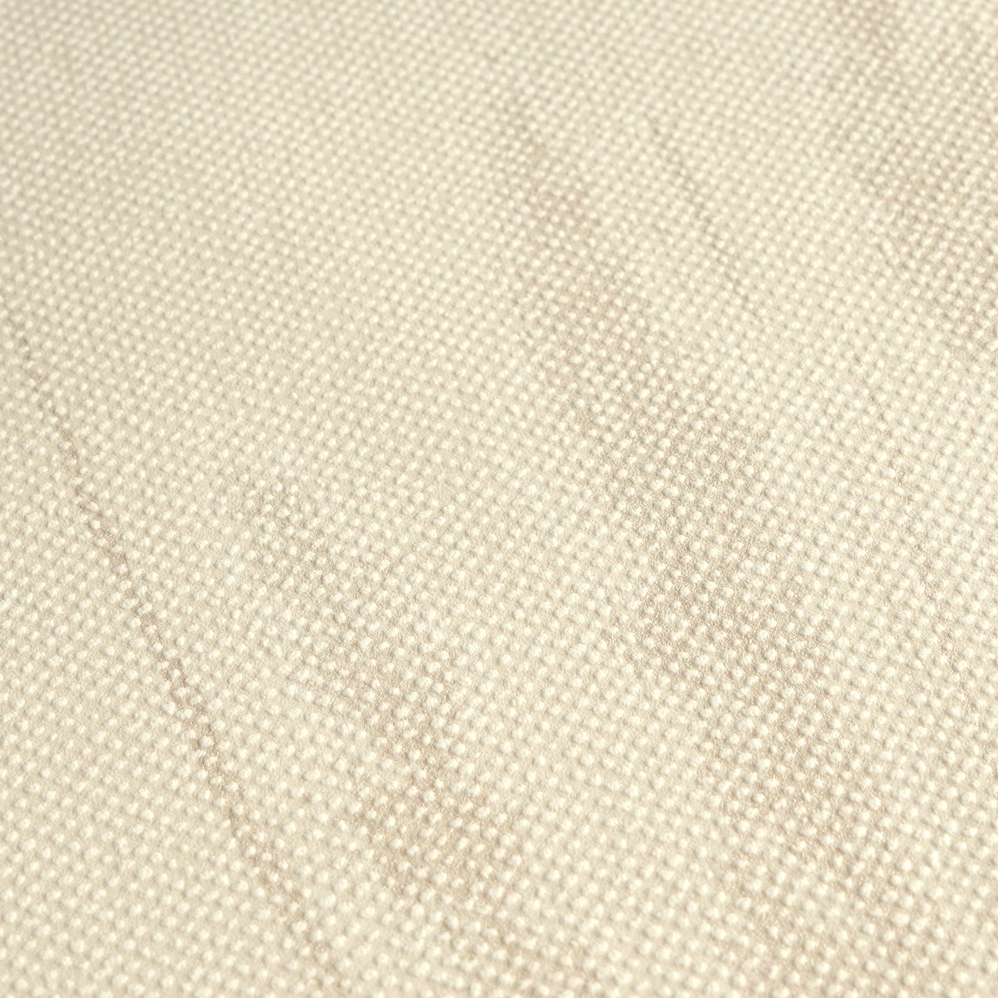 Mustertapete Gräser-Silhouette Apricot-Beige - 10,05 m x 0,53 m