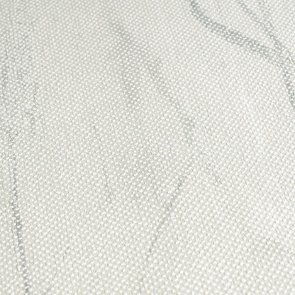 Mustertapete Gräser-Silhouette Mint-Grau - 10,05 m x 0,53 m
