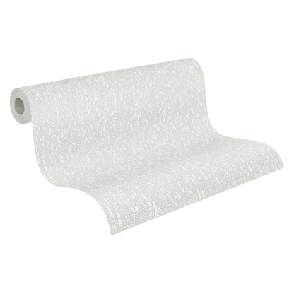 Mustertapete Natur-Struktur Pastell-Mauve - 10,05 m x 0,53 m
