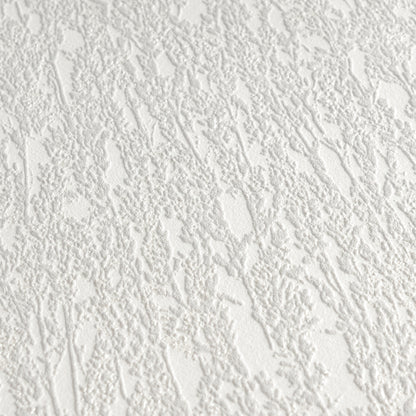 Mustertapete Natur-Struktur Pastell-Mauve - 10,05 m x 0,53 m