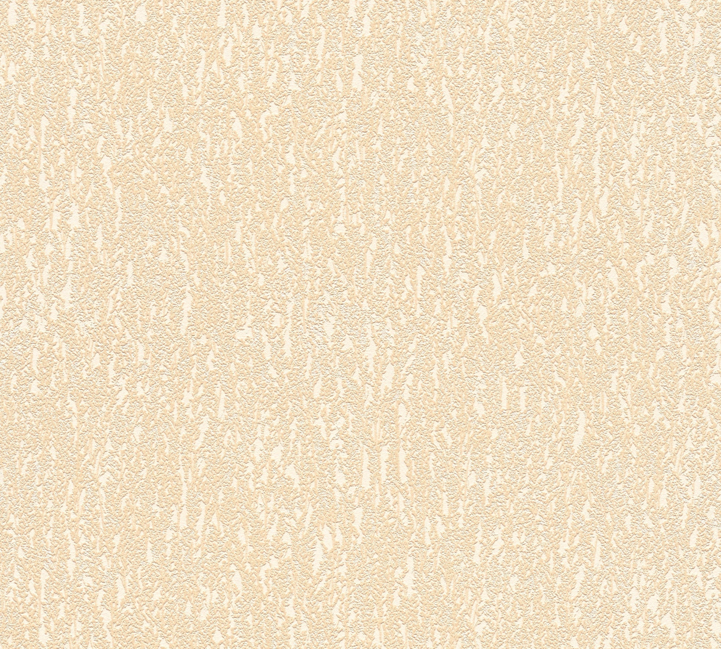 Mustertapete Natur-Struktur Apricot-Beige - 10,05 m x 0,53 m