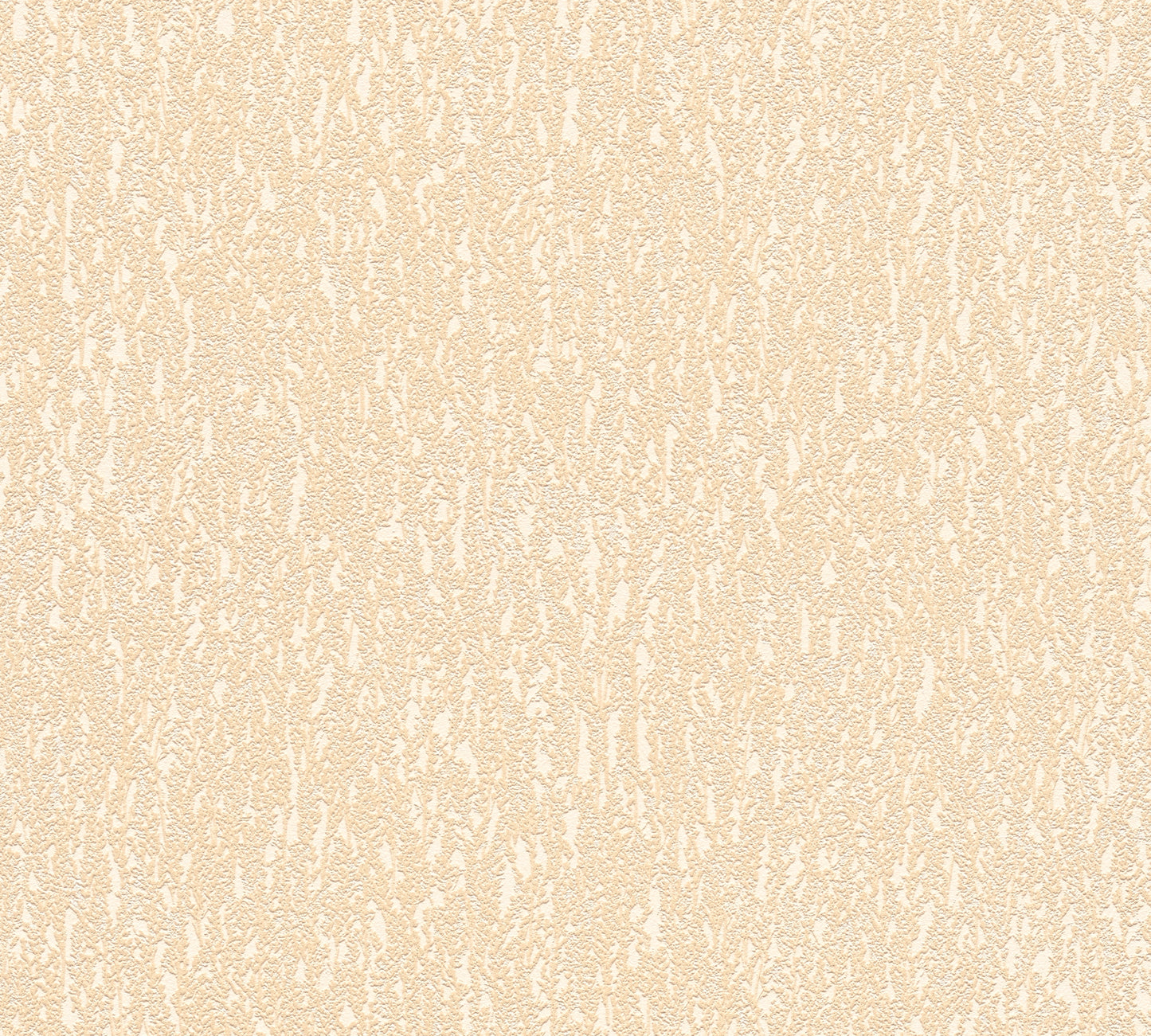 Mustertapete Natur-Struktur Apricot-Beige - 10,05 m x 0,53 m
