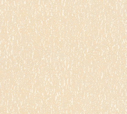 Mustertapete Natur-Struktur Apricot-Beige - 10,05 m x 0,53 m