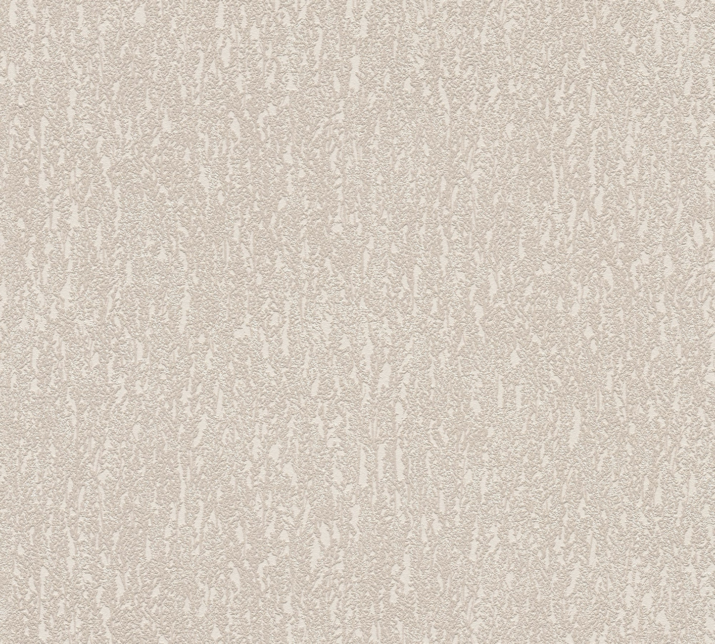 Mustertapete Natur-Struktur Beige-Grau - 10,05 m x 0,53 m