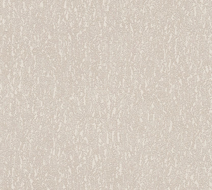 Mustertapete Natur-Struktur Beige-Grau - 10,05 m x 0,53 m