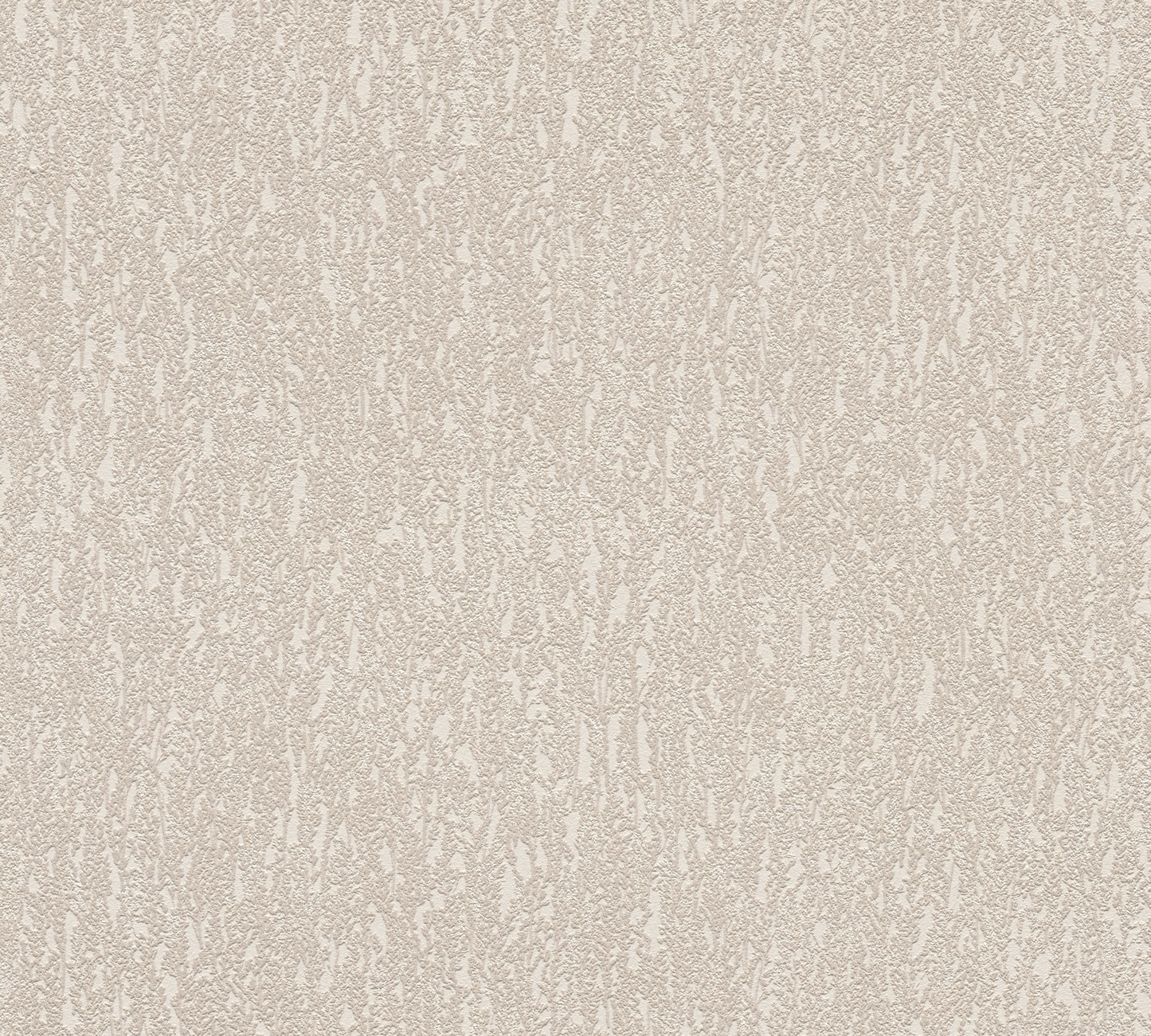 Mustertapete Natur-Struktur Beige-Grau - 10,05 m x 0,53 m