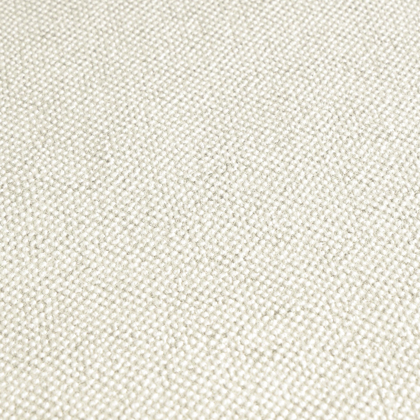 Mustertapete Leinen-Optik Hellbeige - 10,05 m x 0,53 m