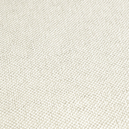 Mustertapete Leinen-Optik Hellbeige - 10,05 m x 0,53 m