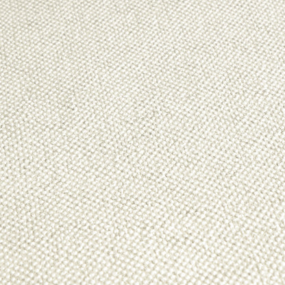 Mustertapete Leinen-Optik Hellbeige - 10,05 m x 0,53 m