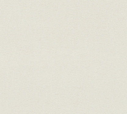 Mustertapete Leinen-Optik Hellbeige - 10,05 m x 0,53 m