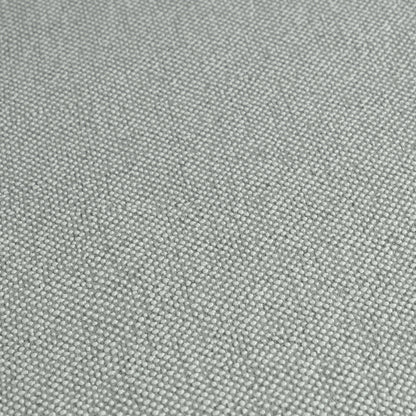 Mustertapete Leinen-Optik Blau-Grau - 10,05 m x 0,53 m