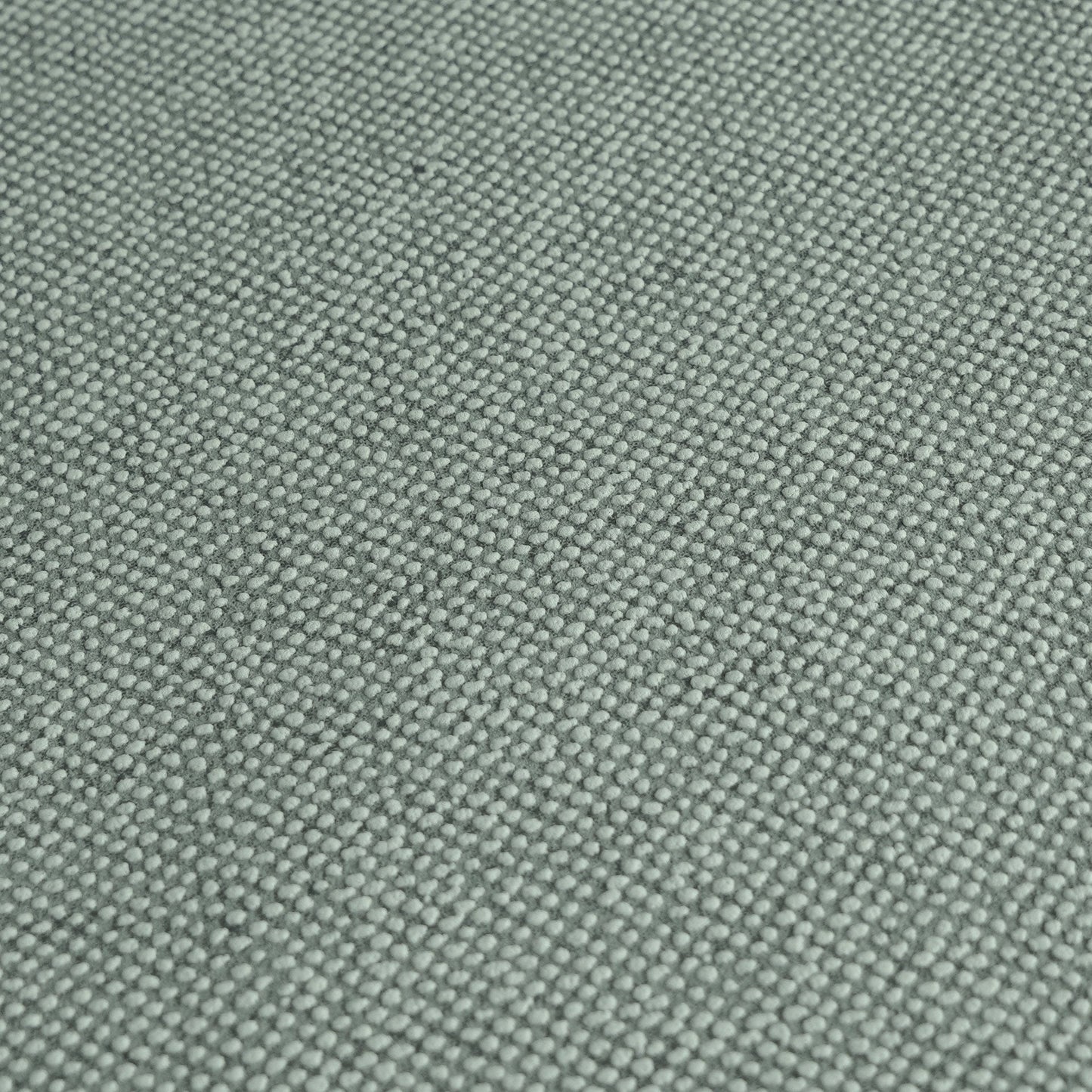 Mustertapete Leinen-Optik Petrol-Grau - 10,05 m x 0,53 m