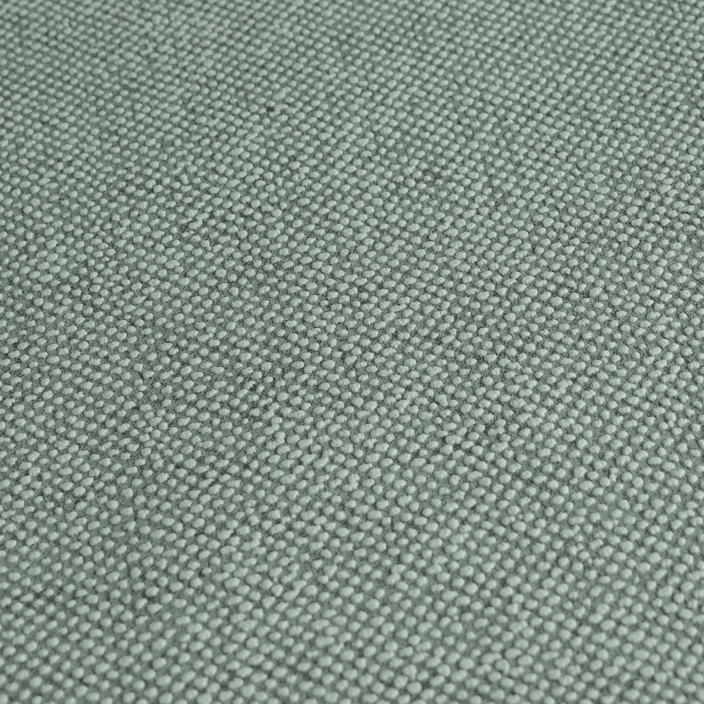Mustertapete Leinen-Optik Petrol-Grau - 10,05 m x 0,53 m
