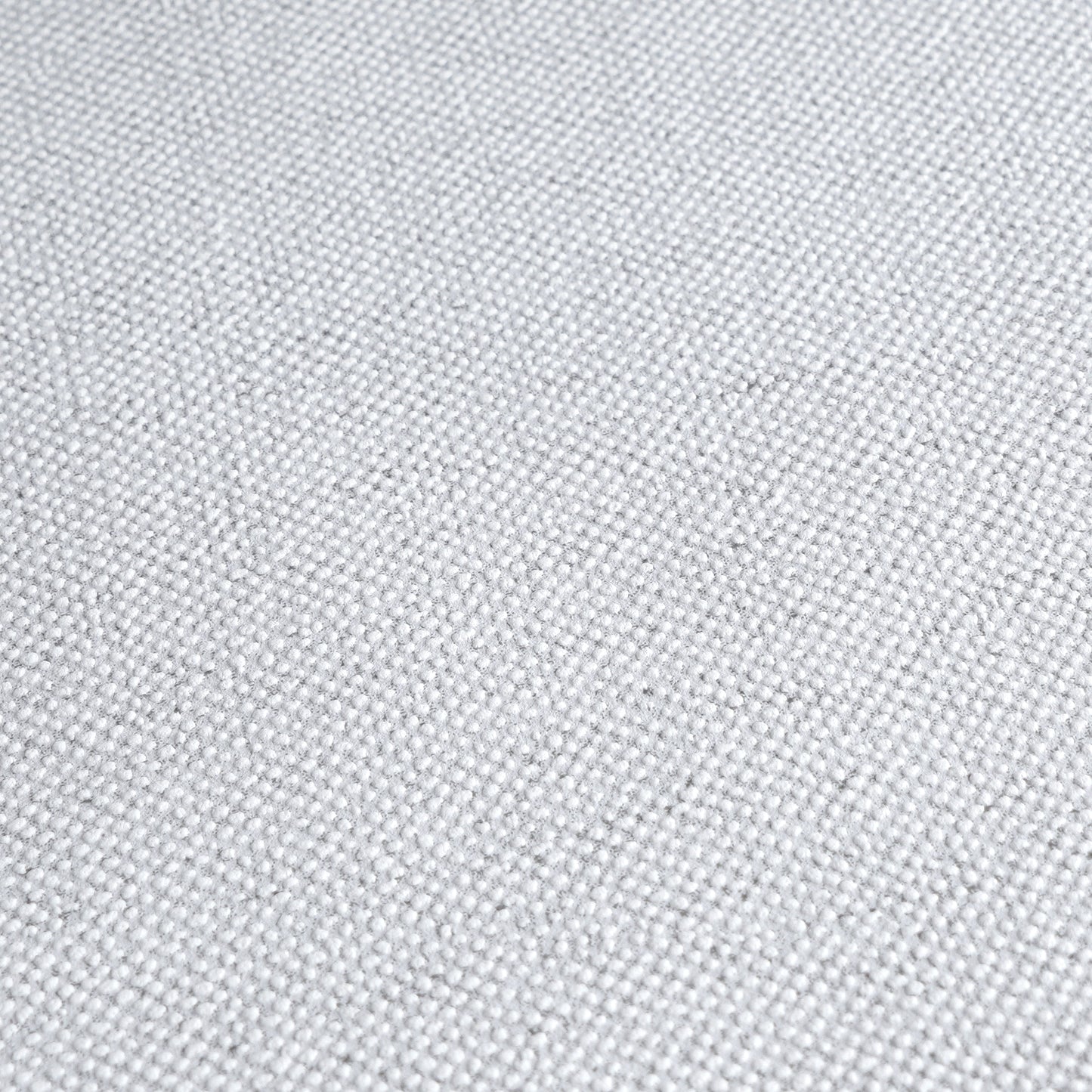 Mustertapete Leinenoptik Hellblau - 10,05 m x 0,53 m