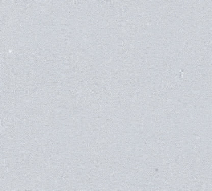 Mustertapete Leinenoptik Hellblau - 10,05 m x 0,53 m