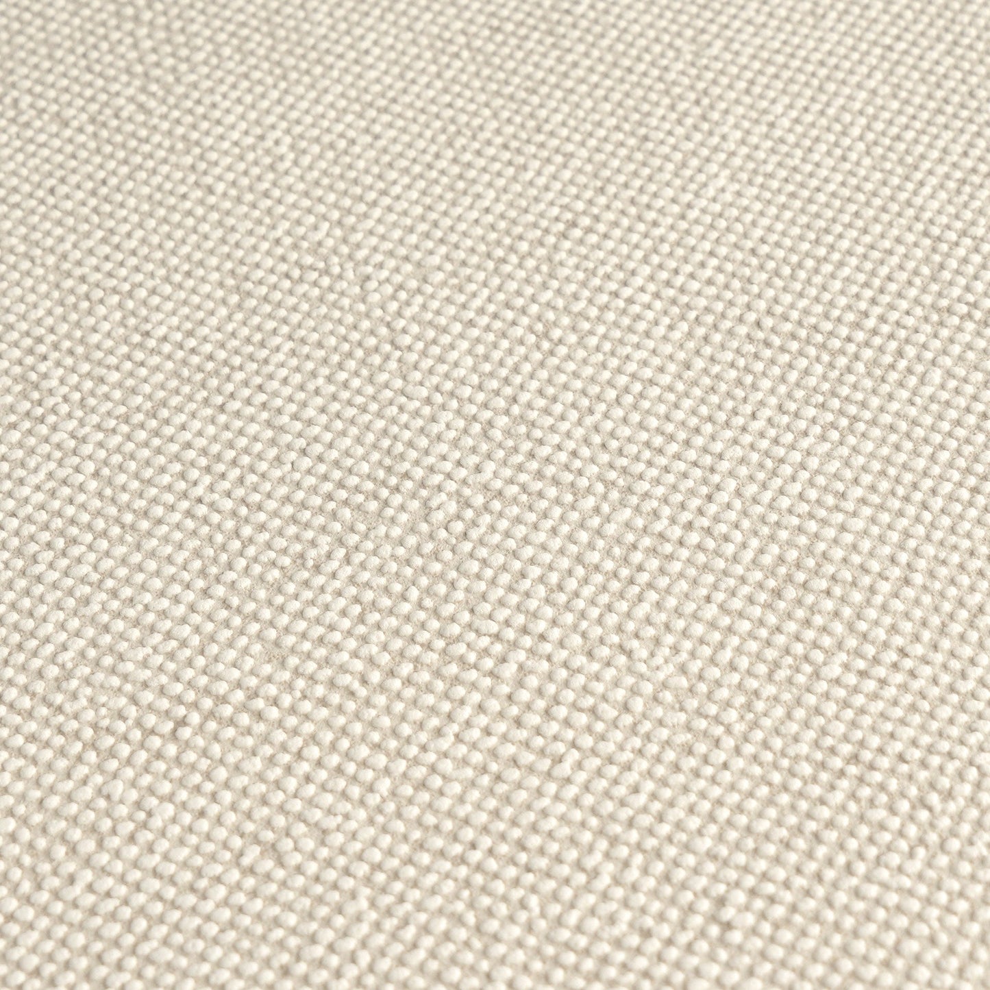 Mustertapete Leinenoptik Beige Warm - 10,05 m x 0,53 m