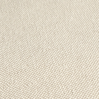 Mustertapete Leinenoptik Beige Warm - 10,05 m x 0,53 m