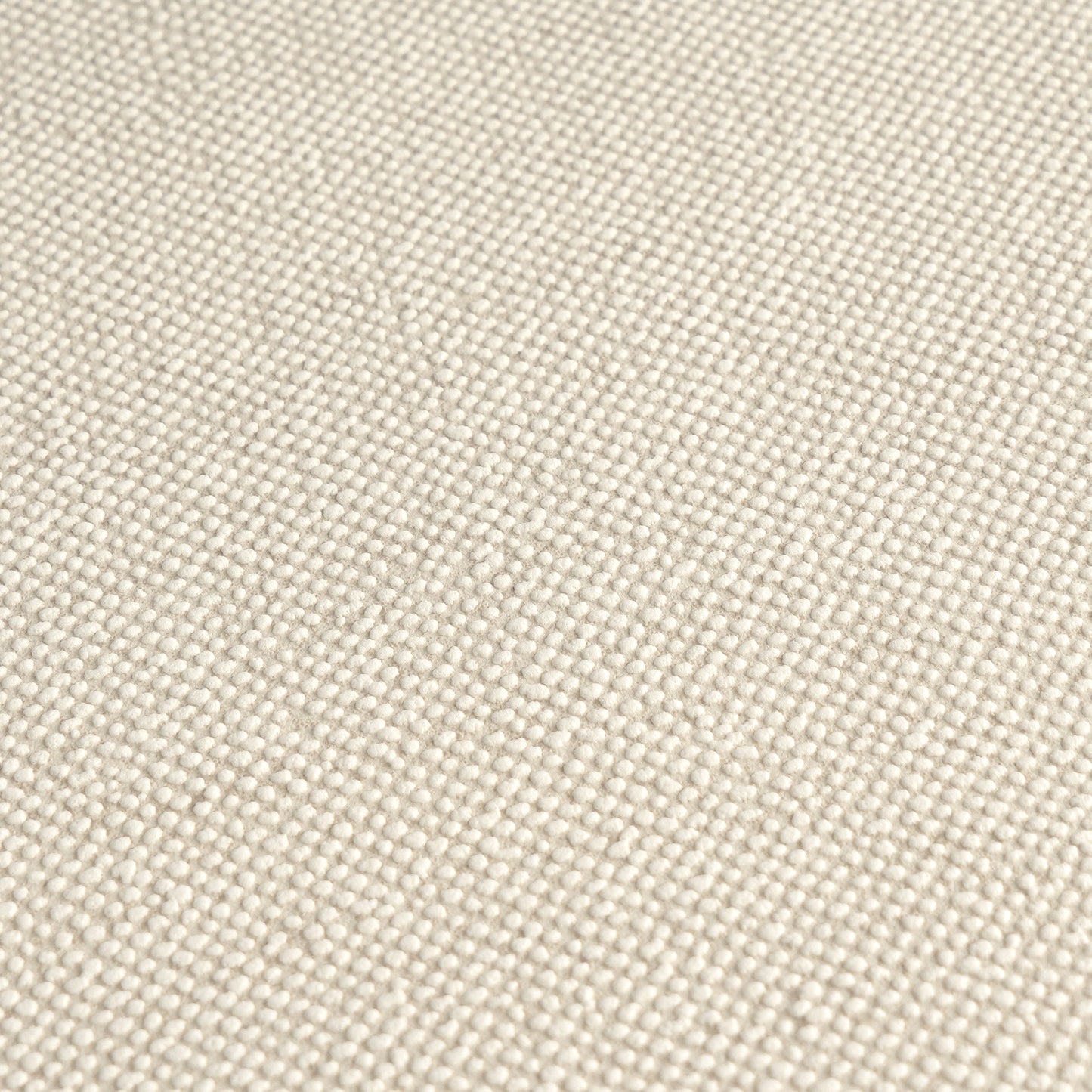 Mustertapete Leinenoptik Beige Warm - 10,05 m x 0,53 m