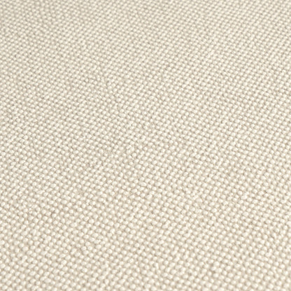 Mustertapete Leinenoptik Beige Warm - 10,05 m x 0,53 m