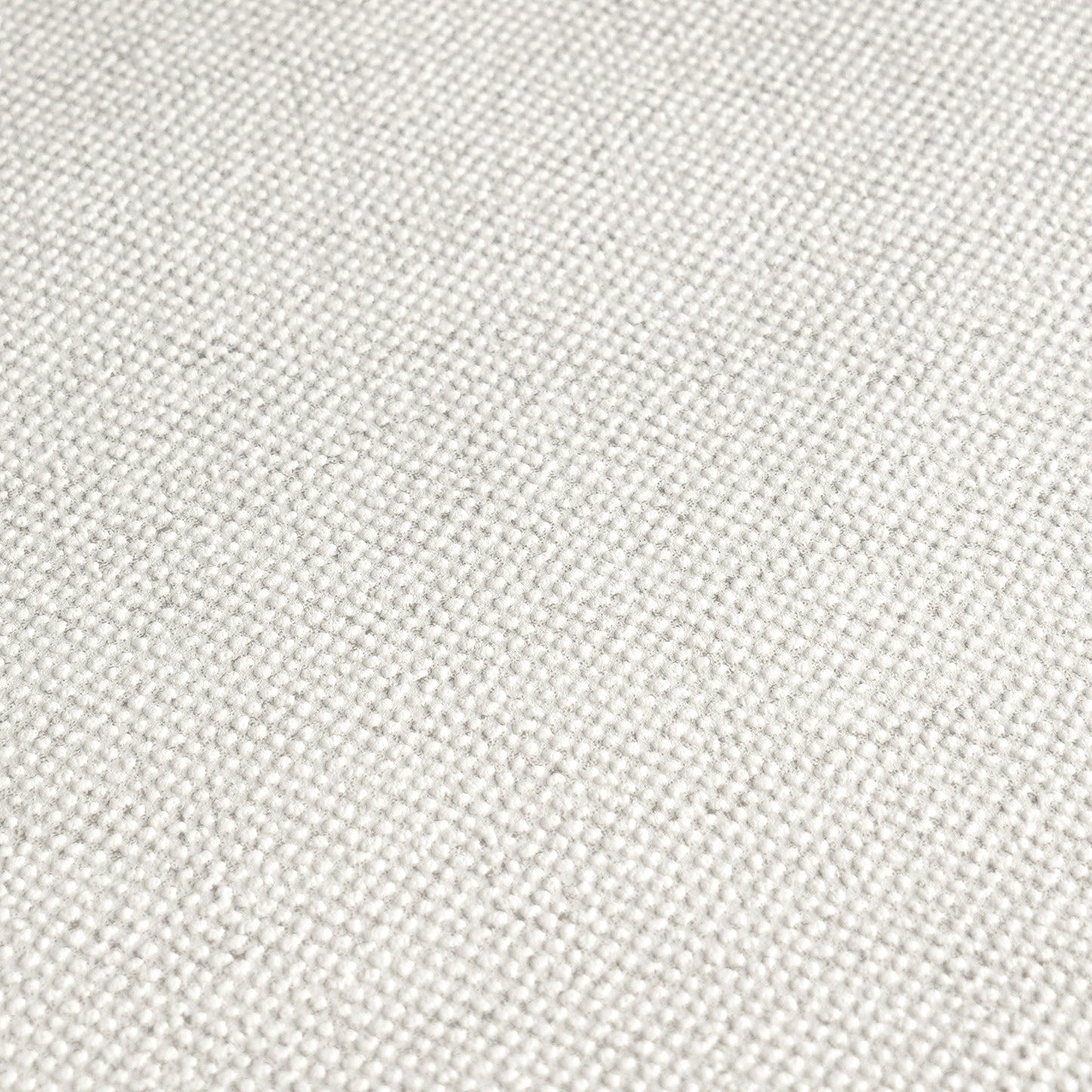 Mustertapete Leinenoptik Off-White - 10,05 m x 0,53 m