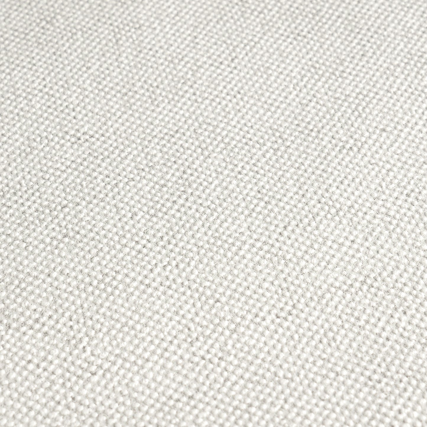 Mustertapete Leinenoptik Off-White - 10,05 m x 0,53 m
