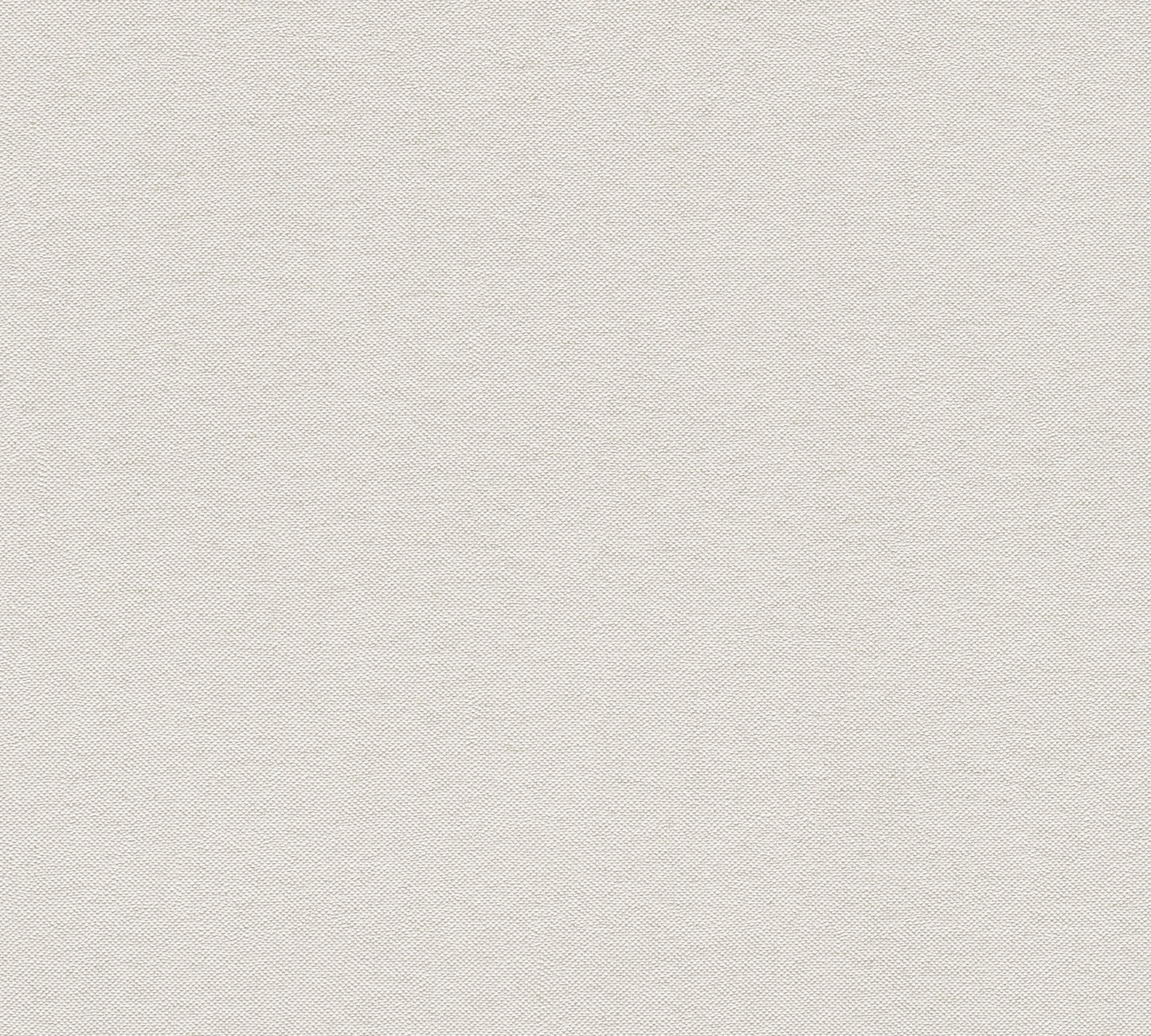 Mustertapete Leinenoptik Off-White - 10,05 m x 0,53 m