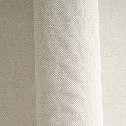 Mustertapete Leinenoptik Rosébeige Sanft - 10,05 m x 0,53 m