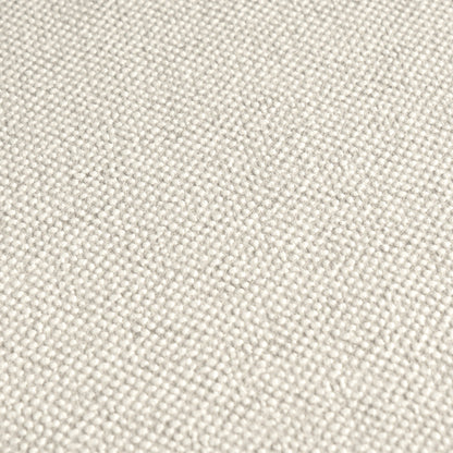 Mustertapete Leinenoptik Rosébeige Sanft - 10,05 m x 0,53 m