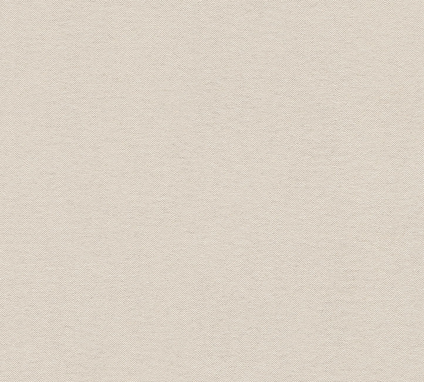 Mustertapete Leinenoptik Rosébeige Sanft - 10,05 m x 0,53 m