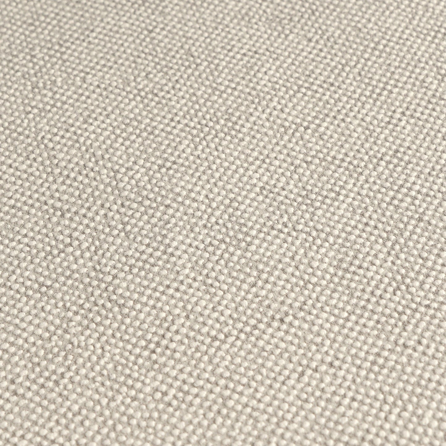 Mustertapete Leinenoptik Taupe Zeitlos - 10,05 m x 0,53 m