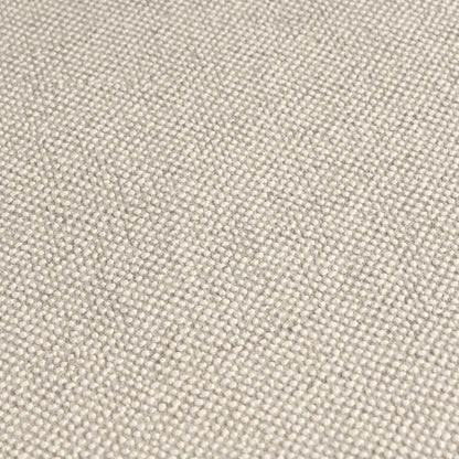 Mustertapete Leinenoptik Taupe Zeitlos - 10,05 m x 0,53 m