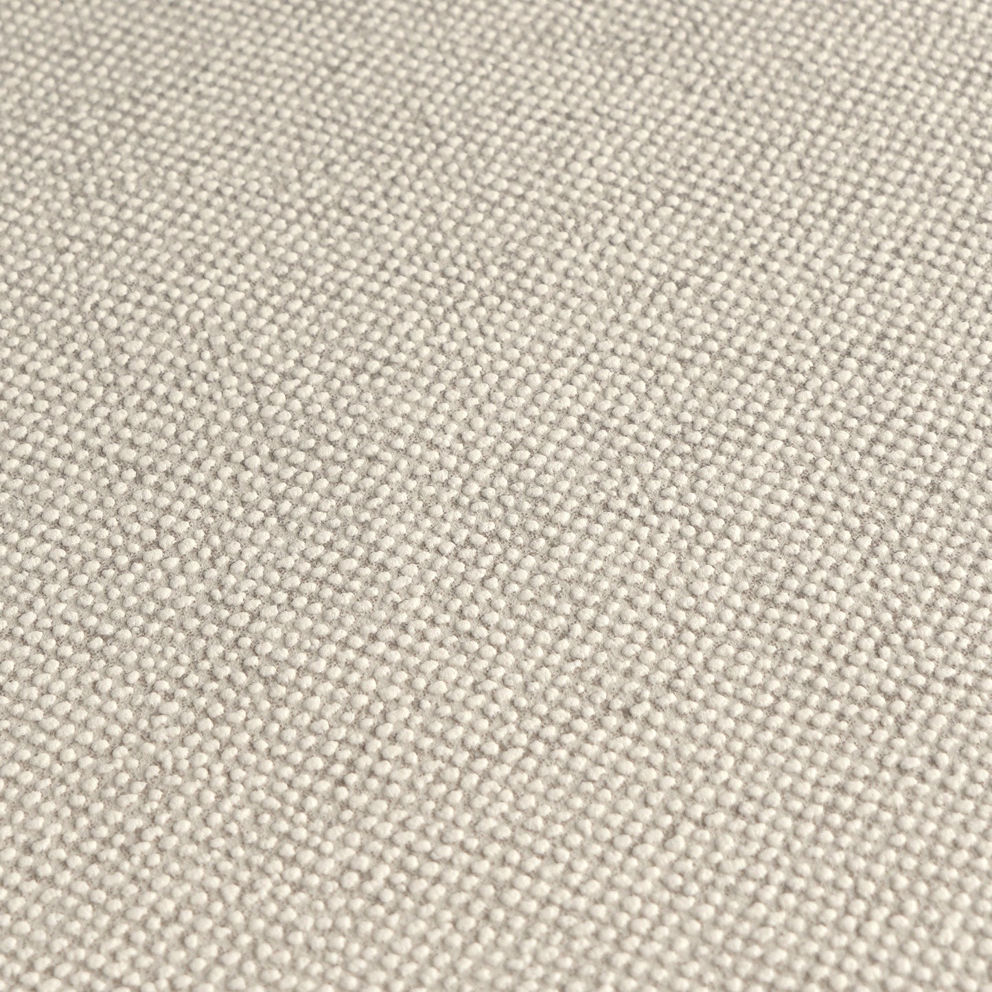 Mustertapete Leinenoptik Taupe Zeitlos - 10,05 m x 0,53 m
