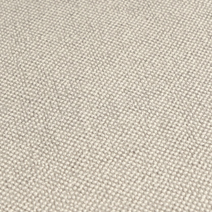 Mustertapete Leinenoptik Taupe Zeitlos - 10,05 m x 0,53 m