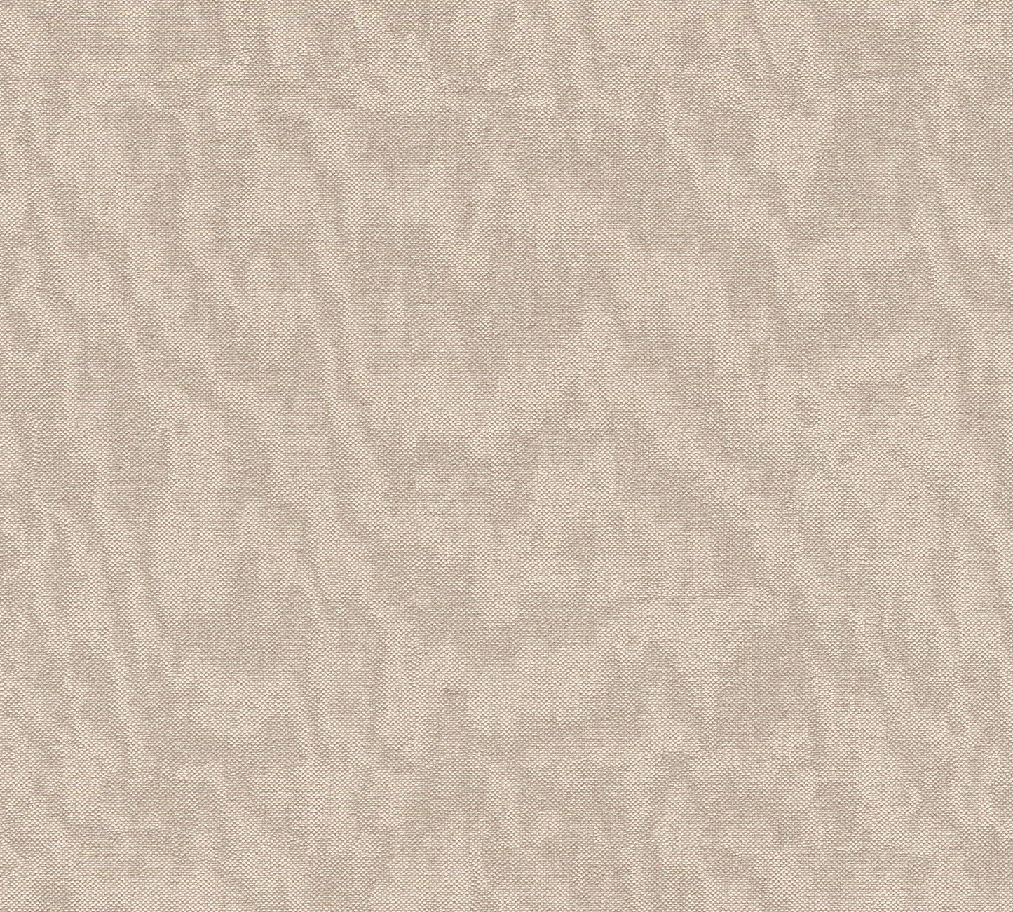Mustertapete Leinenoptik Taupe Zeitlos - 10,05 m x 0,53 m