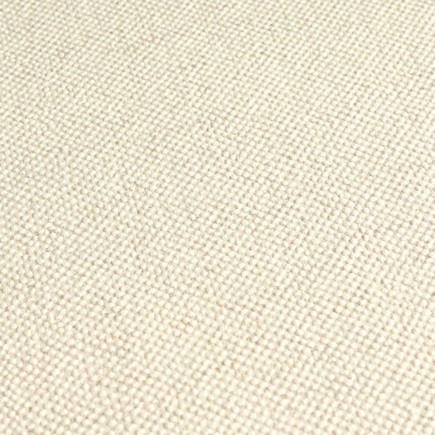 Mustertapete Leinenoptik Pastellorange - 10,05 m x 0,53 m