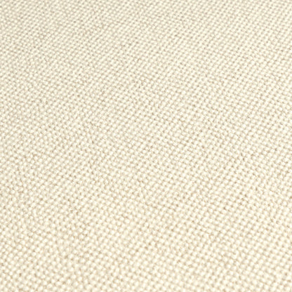 Mustertapete Leinenoptik Pastellorange - 10,05 m x 0,53 m