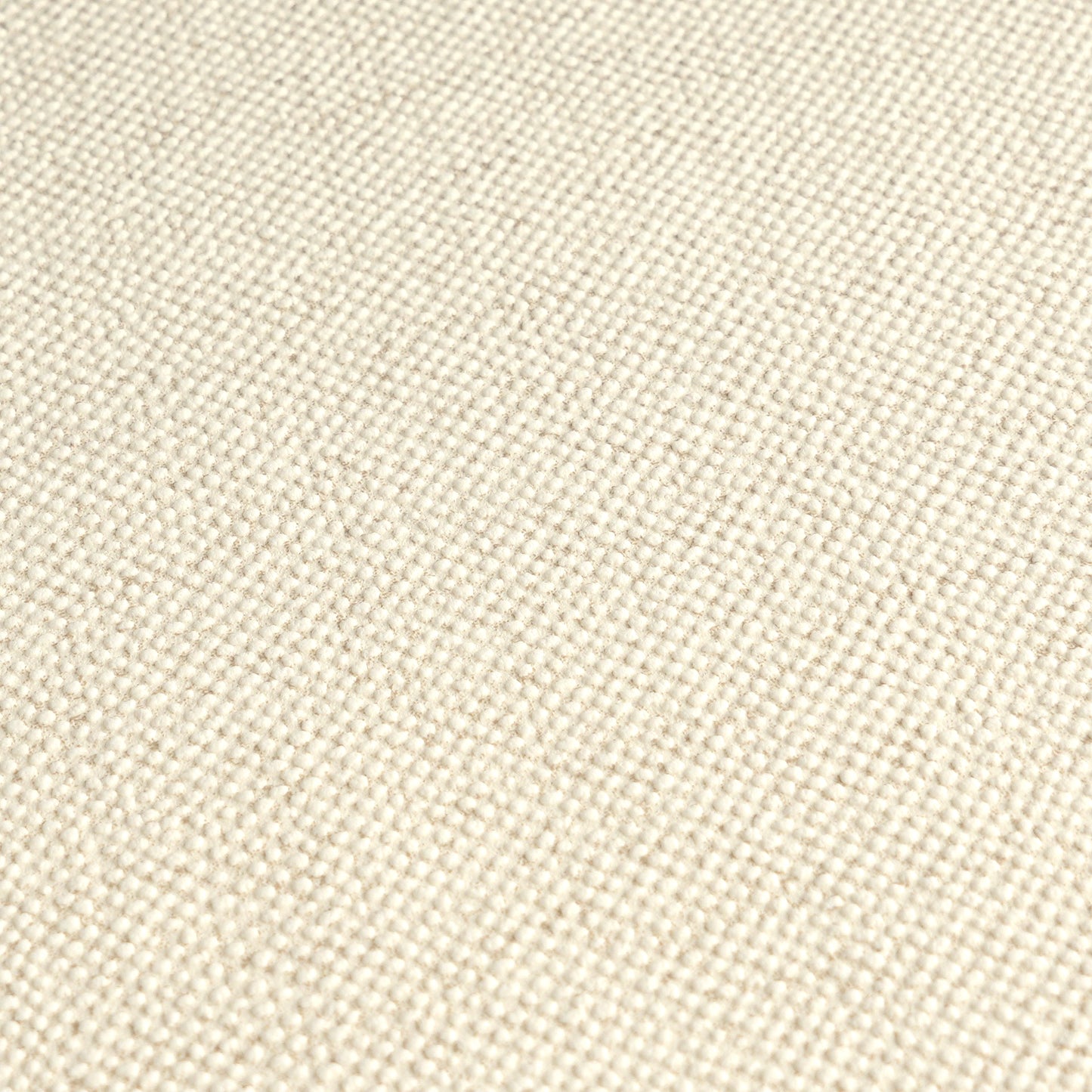 Mustertapete Leinenoptik Pastellorange - 10,05 m x 0,53 m