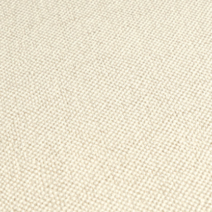 Mustertapete Leinenoptik Pastellorange - 10,05 m x 0,53 m