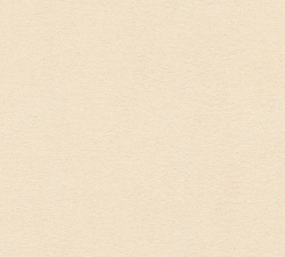 Mustertapete Leinenoptik Pastellorange - 10,05 m x 0,53 m